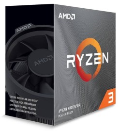 AMD Ryzen 3 3100