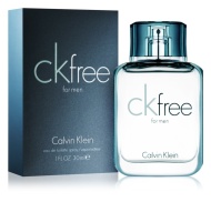 Calvin Klein CK Free 30ml - cena, porovnanie