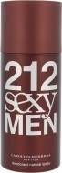 Carolina Herrera 212 Sexy for Men 150ml - cena, porovnanie