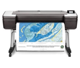 HP DesignJet T1700dr