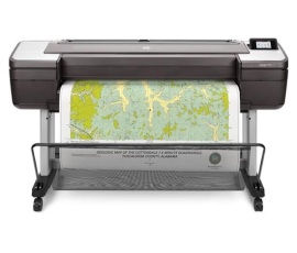 HP DesignJet T1700