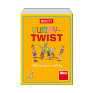 Dino Gummy Twist - cena, porovnanie