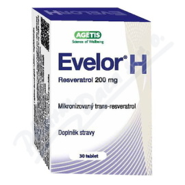 Medochemie Evelor H 30tbl