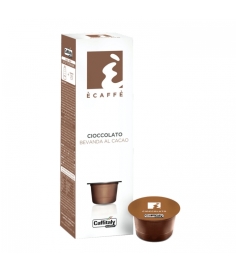 Caffitaly Ecaffé Cioccolato 10ks