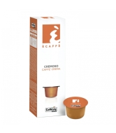 Caffitaly Ecaffé Cremoso 100% Arabica 10ks - cena, porovnanie