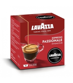 Lavazza A modo mio Espresso Passionale kapsule 16ks