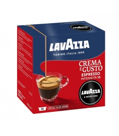 Lavazza A modo mio Crema e Gusto 36ks