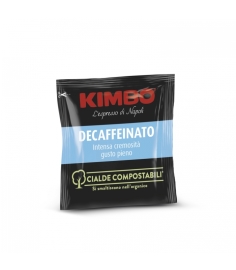 Kimbo Decaffeinato E.S.E. 7ks