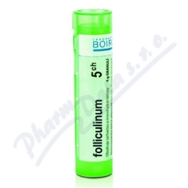 Boiron Folliculinum CH5 4g