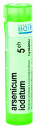 Boiron Arsenicum Iodatum CH5 4g - cena, porovnanie