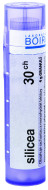 Boiron Silicea CH30 4g - cena, porovnanie