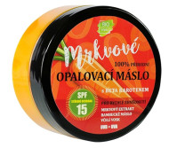 Vivaco Mrkvové opalovacie máslo s betakaroténom SPF15 150ml - cena, porovnanie