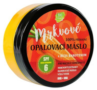 Vivaco Mrkvové opaľovacie maslo s betakaroténom SPF6 150ml - cena, porovnanie