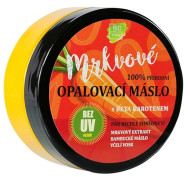 Vivaco Mrkvové opaľovacie maslo bez UV filtrov s betakaroténom 150ml - cena, porovnanie