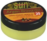 Vivaco Opaľovacie maslo s arganovým olejom SPF25 200ml - cena, porovnanie