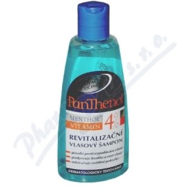 Vivaco Panthenol 4% revitalizační vlasový šampon 250ml