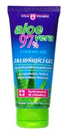 Vivaco Aloe vera 97% chladivý gél po opaľovaní 100ml - cena, porovnanie