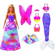 Mattel Barbie bábika a rozprávkové doplnky - cena, porovnanie