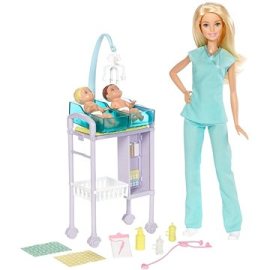 Mattel Barbie Doktorka
