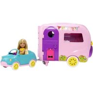 Mattel  Barbie Chelsea karavan - cena, porovnanie