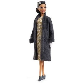 Mattel Barbie inšpirujúca ženy Ella Fitzgerald
