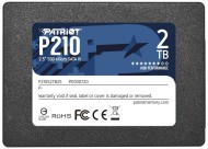 Patriot P210 P210S2TB25 2TB