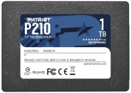 Patriot P210 P210S1TB25 1TB - cena, porovnanie