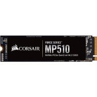 Corsair Force MP510 CSSD-F4000GBMP510 4TB - cena, porovnanie