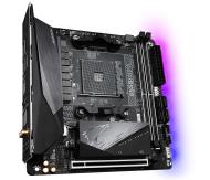 Gigabyte B550I Aorus Pro AX - cena, porovnanie