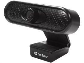 Sandberg USB Webcam 1080P