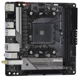 Asrock B550M-ITX/AC