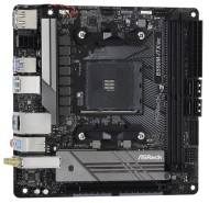 Asrock B550M-ITX/AC - cena, porovnanie