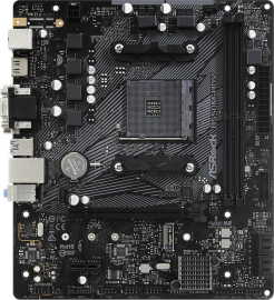 Asrock B550M-HDV