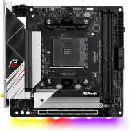 Asrock B550 Phantom Gaming-ITX/AX - cena, porovnanie