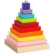 Cubika 13357 Farebná pyramída - cena, porovnanie
