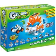 Amazing Toys Greenex Eco - sada 10 v 1 - cena, porovnanie