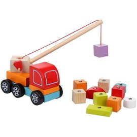 Cubika 13982 Autožeriav s magnetom