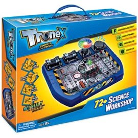 Amazing Toys Tronex Vedecké laboratórium 72+