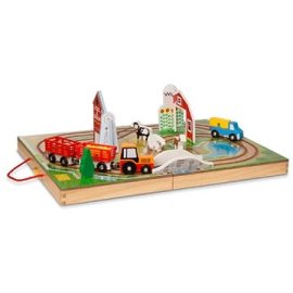 Melissa-Doug Melissa & Doug - Farma na cesty