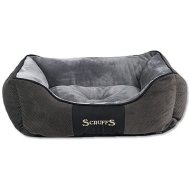 Scruffs Chester box bed S 50x40cm - cena, porovnanie