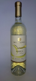 PD Mojmírovce SQOST Sauvignon Blanc polosladké 2019 0.75l