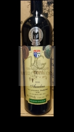 Vinařství Dufek Aurelius suché neskorý zber 2016 0.75l