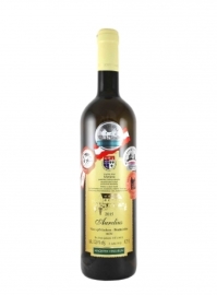 Vinařství Dufek Aurelius polosuché neskorý zber 2015 0.75l