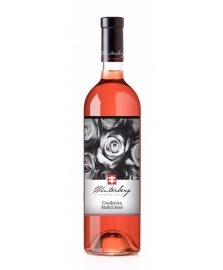 Winterberg Frankovka Modrá Rosé suché 2018 0.75l