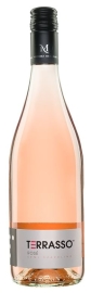 Vinselekt Michlovský Terrasso Light Rosé perlivé polosladké 0.75l
