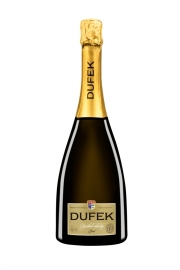 Vinařství Dufek Ryzling vlašský Extra Brut 2013 1.5l