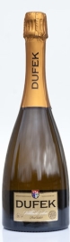 Vinařství Dufek Veltlínske zelené Brut classic 2013 0.75l