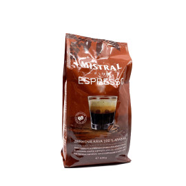 Mistral Selection Fine Espresso 500g