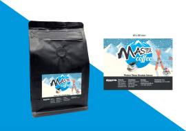 Kaffa Coffee Master Edition 250g