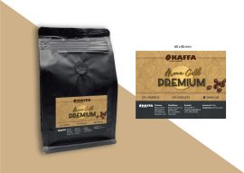 Kaffa Coffee Aroma Gold Premium 250g